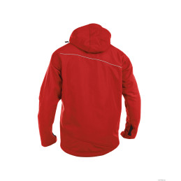 DASSY TAVIRA softshell jas met Segway logo