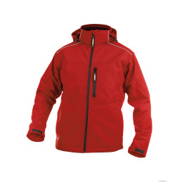 DASSY TAVIRA softshell jas met Segway logo