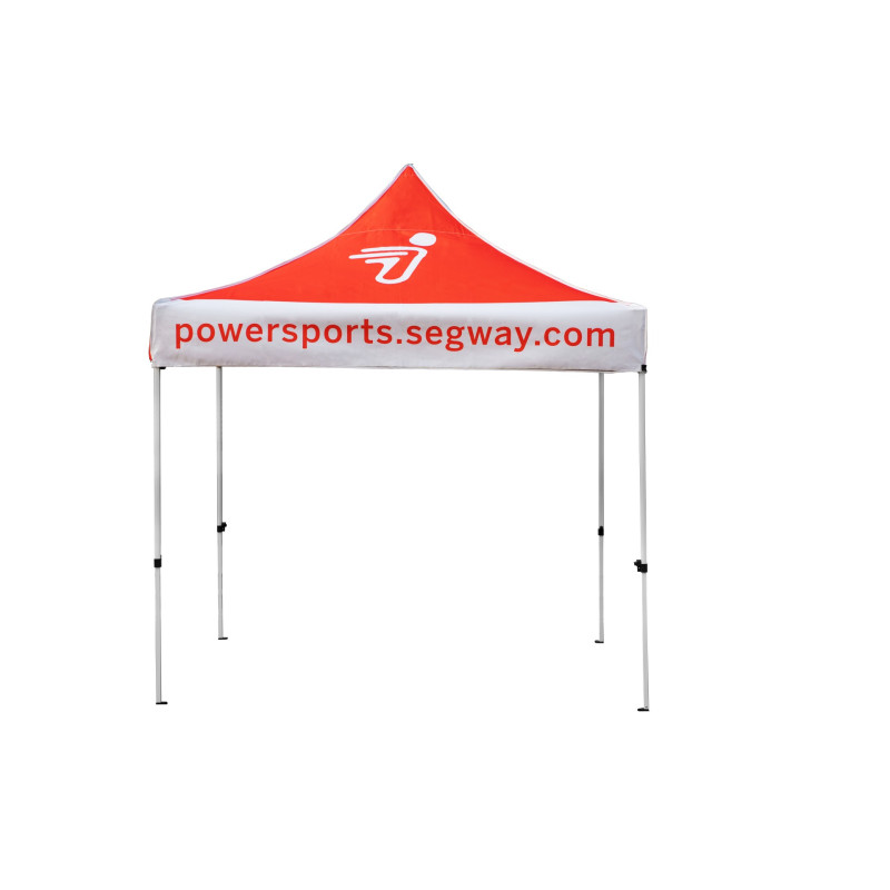 Segway tent 3x3meter zonder zijwanden. Segway tent 3x3meter zonder zijwanden.