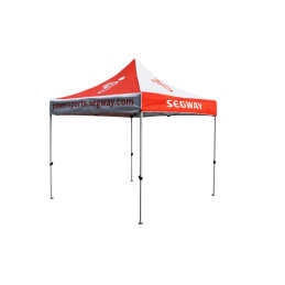 Segway tent 3x3meter zonder zijwanden.