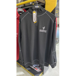 DASSY FELIX Sweater met Segway logo