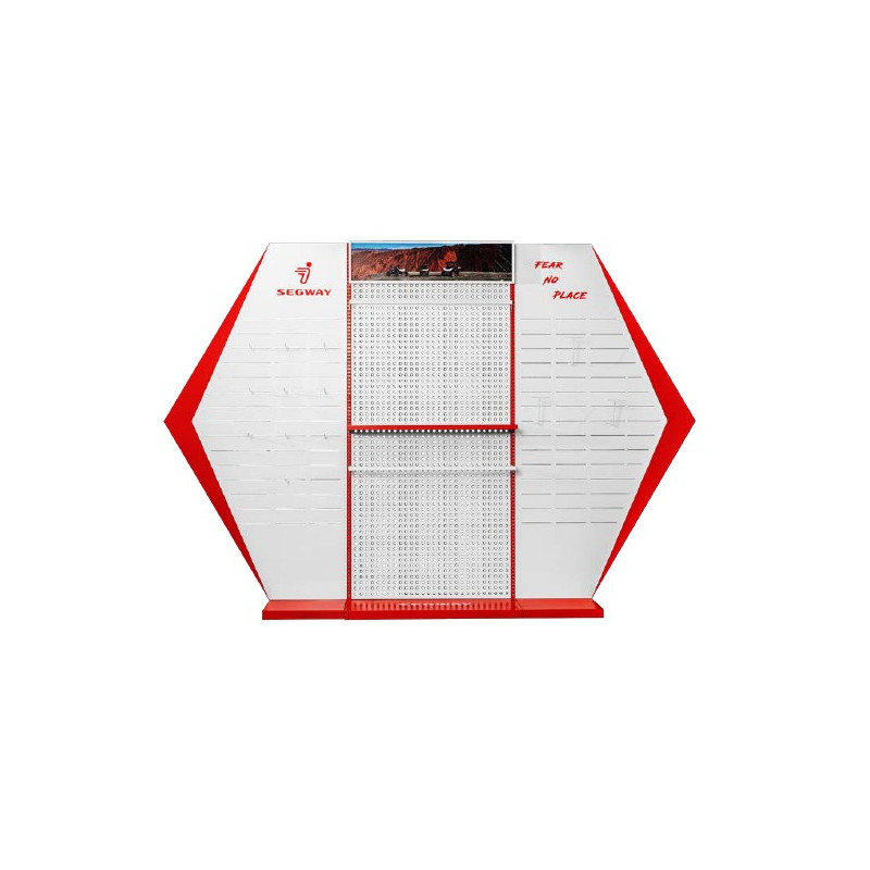 Wall Size Display Stand (Nr12) Wall Size Display Stand (Nr12)