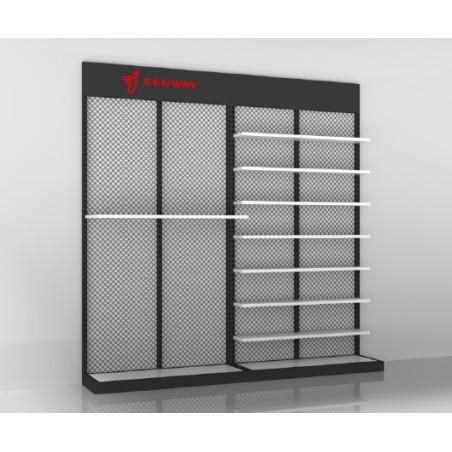 Black Display Rack  (Nr2)