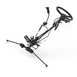 Segway Fugleman 1000cc UT10X - deluxe versie