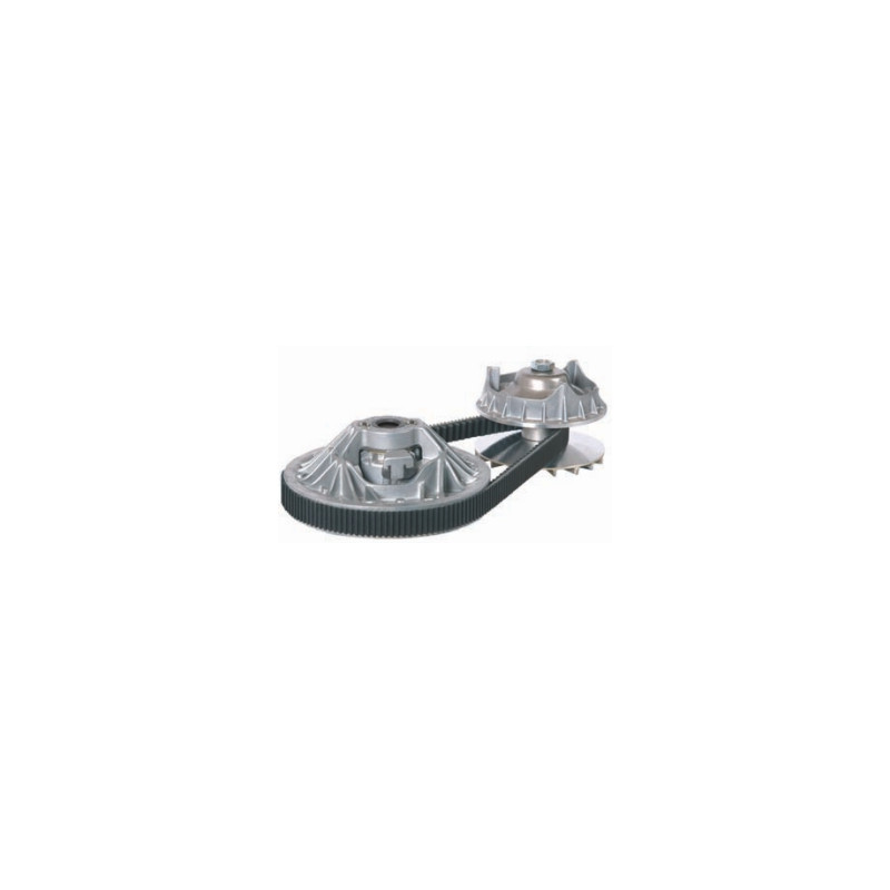 Segway Villain CVT upgrade from CX to CVTech Segway Villain CVT upgrade from CX to CVTech