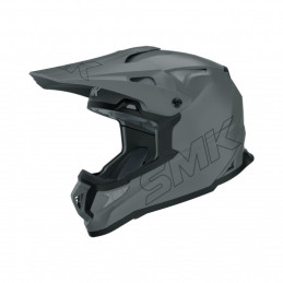 SMK Crosshelm Allterra Grijs XS
