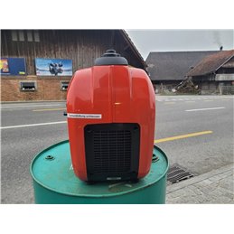 Segway geluidsarme kleine krachtige generator SGW2000i