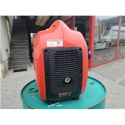 Segway geluidsarme kleine krachtige generator SGW2000i