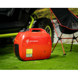 Segway geluidsarme kleine krachtige generator SGW2000i