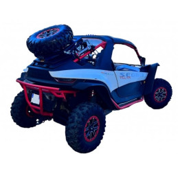Support de roue de secours pliable Segway Villain