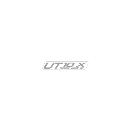 Segway U09 LIFT MODEL STICKER EPA HIGH CONFIGUR - Partnr: U09L10028001