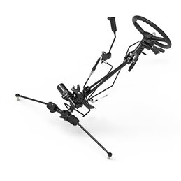 Segway Fugleman 1000cc UT10X - deluxe versie