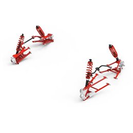 Segway Fugleman 1000cc UT10X - deluxe versie