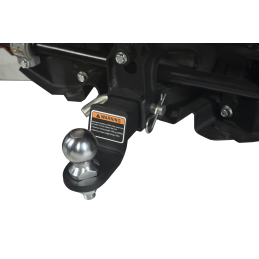 Segway Fugleman 1000cc UT10X - deluxe versie