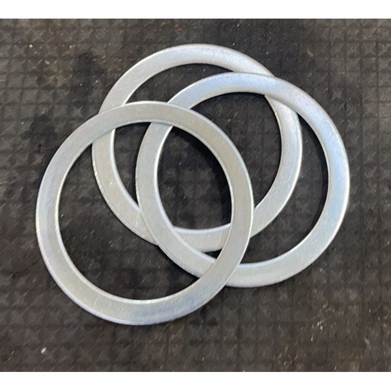 Segway CVT DRIVE CLUTCH SPRING SHIM FOR Cvtech (3Pieces) Segway CVT DRIVE CLUTCH SPRING SHIM FOR Cvtech (3Pieces)