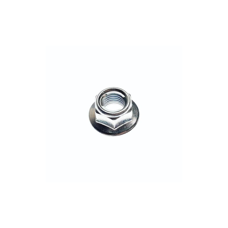 Segway ALL-METALLIC HEXAGON FLANGE NUT M10×1.25 - Partnr: GBT061872001 Segway ALL-METALLIC HEXAGON FLANGE NUT M10×1.25 - Partnr: GBT061872001