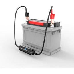 Segway Bluetooth Battery Tester