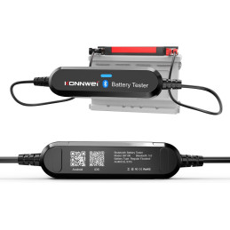 Segway Bluetooth Battery Tester