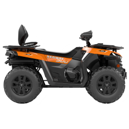 Segway ATV AT5L 499cc lang chassis landbouwuitvoering.