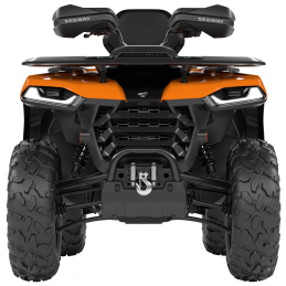 Segway ATV AT5L 499cc lang chassis landbouwuitvoering.