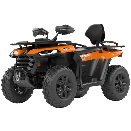 Segway ATV AT5L 499cc lang chassis landbouwuitvoering.