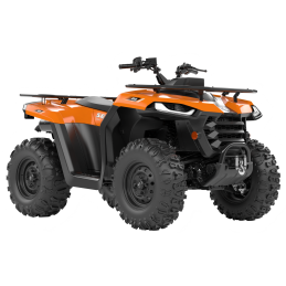 Segway ATV AT5S 499cc kort chassis landbouwuitvoering.