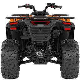 Segway ATV AT5S 499cc kort chassis landbouwuitvoering.