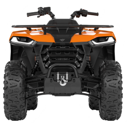Segway ATV AT5S 499cc kort chassis landbouwuitvoering.
