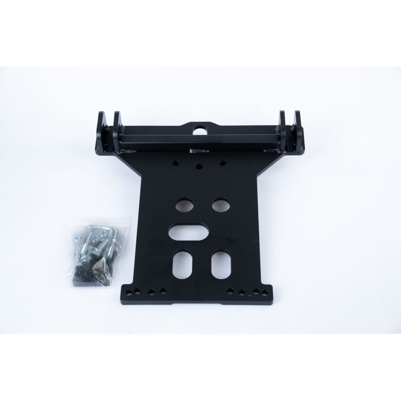 Segway Snow Plow Mounting Bracket - Partnr: A02-R001100-000-00 Segway Snow Plow Mounting Bracket - Partnr: A02-R001100-000-00