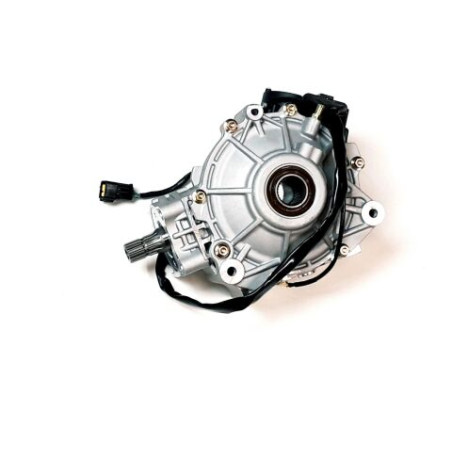 Segway FRONT AXLE ASSY - Partnr: Q03F00000002
