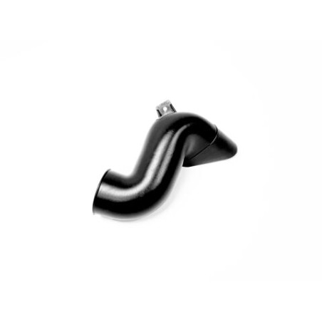 Segway CVT AIR OUTLET PIPE(LONG VERSION  - Partnr: A02-A020002-0B0-00