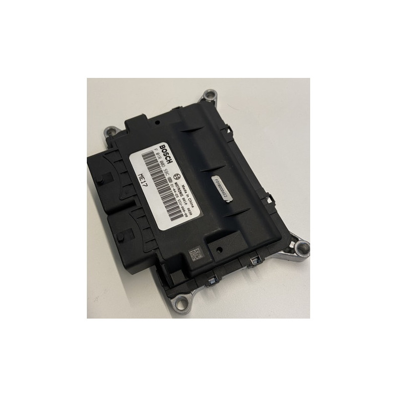 Segway ECU (SPEED LIMIT FOR T1a) - Partnr: U09M41000002 Segway ECU (SPEED LIMIT FOR T1a) - Partnr: U09M41000002