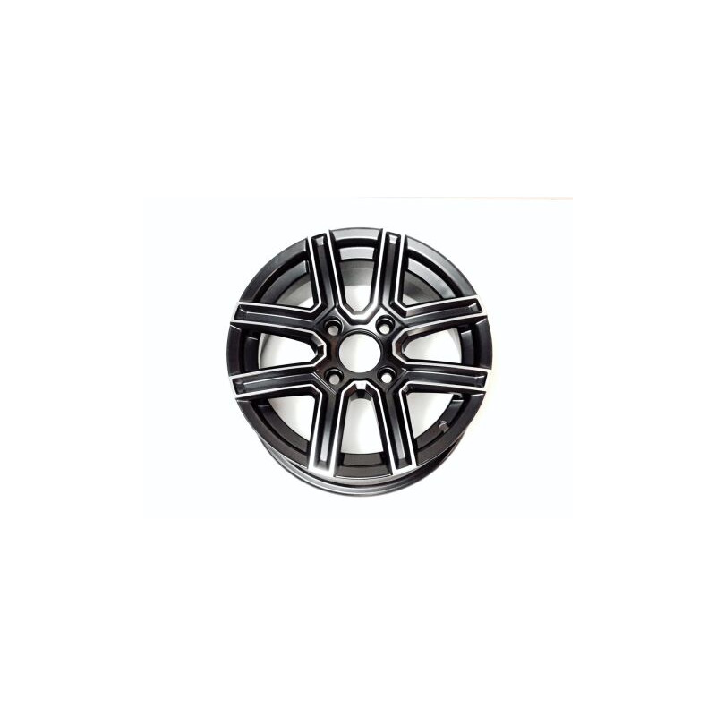 Segway OEM 14 " FRONT ALUMINUM RIM Part Nummer: T08000005001 Segway OEM 14 " FRONT ALUMINUM RIM Part Nummer: T08000005001