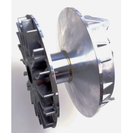 Segway CVT DRIVE CLUTCH ASSEMBLY (CX CVT 570cc) - Partnr: F01E20000003