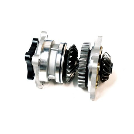 Segway DRIVE + DRIVEN BEVEL GEAR HOUSING ASSY - Partnr: F01F21000001