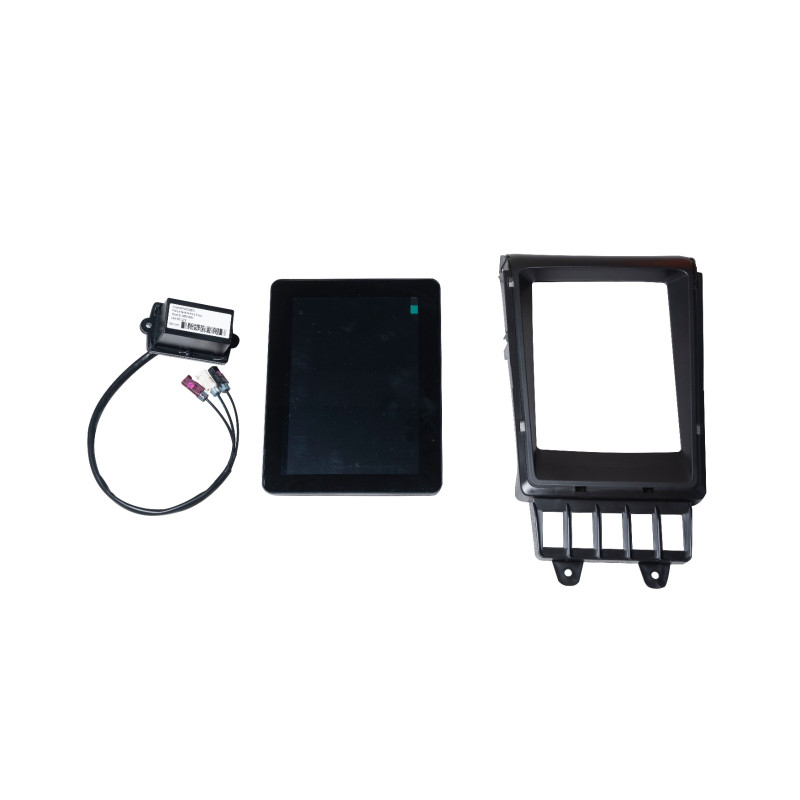 Segway Rock Sliders Adapter Bracket - Villain - Partnr: S01-R014000-FB0-00 Segway Rock Sliders Adapter Bracket - Villain - Partnr: S01-R014000-FB0-00