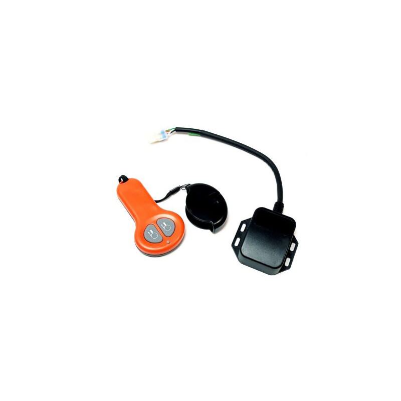 Segway U01 WINCH WIRELESS CONTROLLER - Partnr: U01M05900001 Segway U01 WINCH WIRELESS CONTROLLER - Partnr: U01M05900001