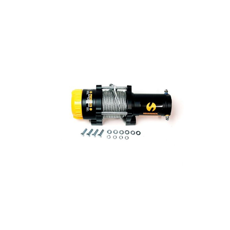 Segway U01 4500LBS WINCH MOTOR - Partnr: U01M05100003 Segway U01 4500LBS WINCH MOTOR - Partnr: U01M05100003