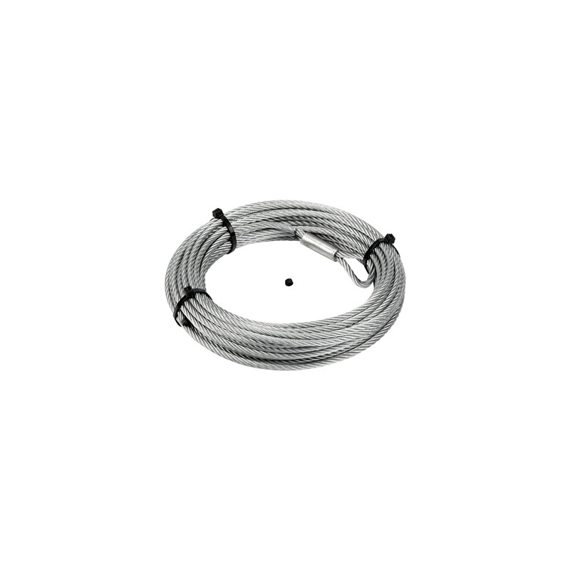 Segway U01 4500LBS WINCH STEEL ROPE - Partnr: U01M05130001 Segway U01 4500LBS WINCH STEEL ROPE - Partnr: U01M05130001