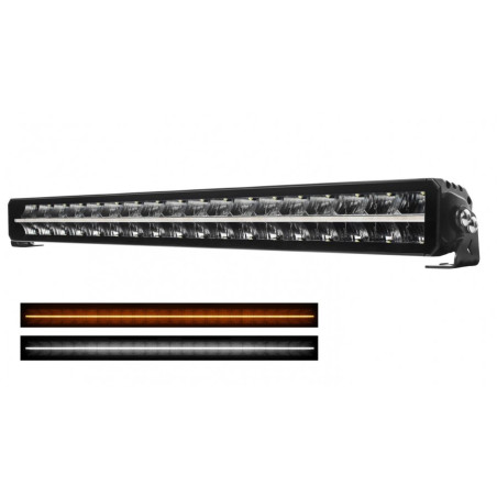 LED Bar 36+72leds / light stripe / 140W+13W / L824xH88xD69 mm