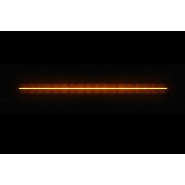LED Bar 36+72leds / light stripe / 140W+13W / L824xH88xD69 mm