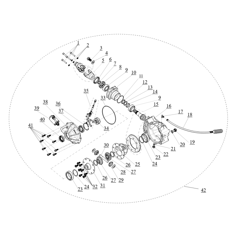 Segway Spare Part - Partnr: Q02R00000007
