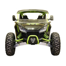 Segway Villain SX10 64" Skid plate full set (plastic+alu)