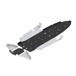 Segway Villain SX10 64" Skid plate full set (plastic+alu)