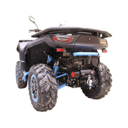 Segway Snarler AT6 Rear winch mounting kit