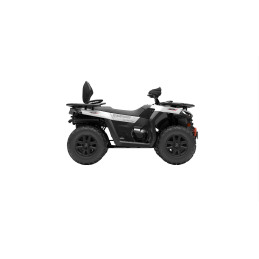Snarler AT5L "Touring Premium L7e" EPS, CVTech CVT, Winch, 12" Alu Wheels, LED lights, Handlebar guard, rear diff lock...