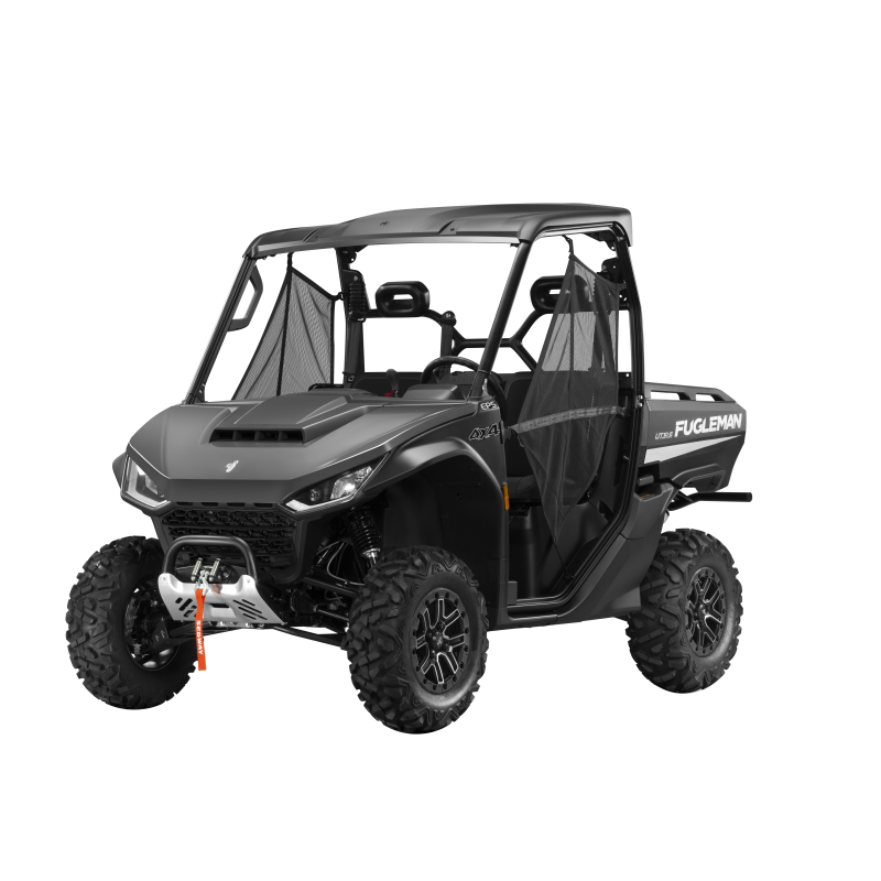 Segway UTV Fugleman 1000cc UT10X - deluxe versie - Grey - T1a Segway UTV Fugleman 1000cc UT10X - deluxe versie - Grey - T1a