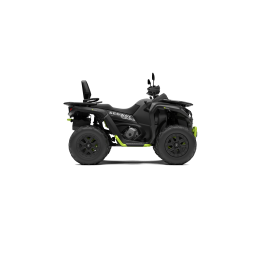 Snarler AT6L "Touring Premium AGRI"  T3a, EPS, CVTech CVT, Winch, Beadlock Wheels, LED, Gasshocks, Footpegs, Matt Black