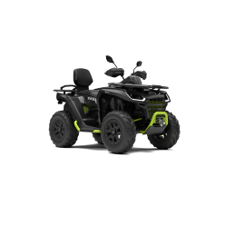 Snarler AT6L "Touring Premium AGRI"  T3a, EPS, CVTech CVT, Winch, Beadlock Wheels, LED, Gasshocks, Footpegs, Matt Black