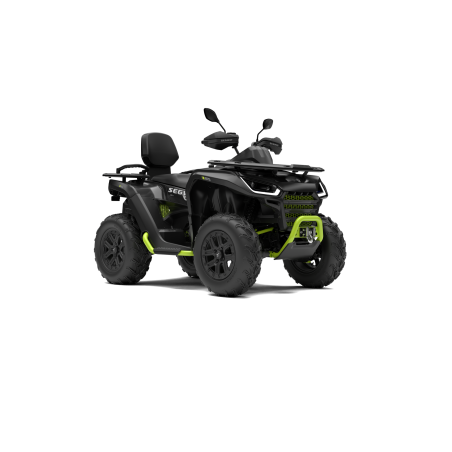 Snarler AT6L "Touring Premium AGRI"  T3a, EPS, CVTech CVT, Winch, Beadlock Wheels, LED, Gasshocks, Footpegs, Matt Black